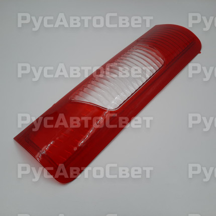 Рассеиватель фонаря заднего 7212