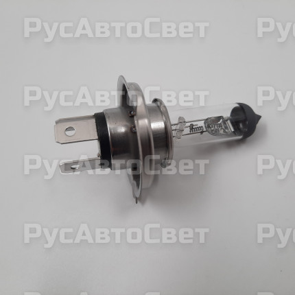 Лампа Н4 24-75/70 P43t PREMIUM+30% 