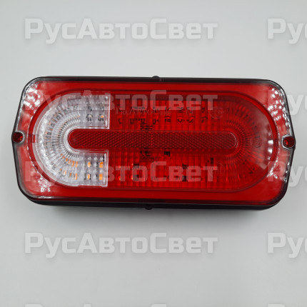 Фонарь задний ФП-132-501 LED-GL-N 