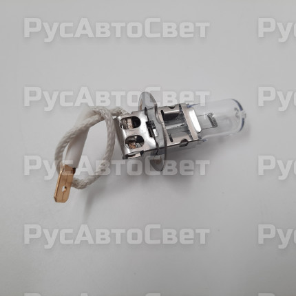 Лампа Н3 12-55 Pk22s PREMIUM+30% 