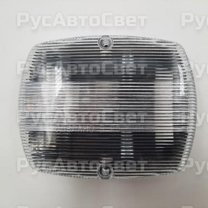 Плафон освещения салона 55.3714 АЭК-НТ 12В, без выключателя