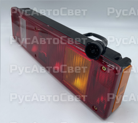 Фонарь задний 8502.3716-00 БЕЗ ЛАМПЫ 