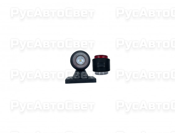 Фонарь габаритов(ОГ-31М-05-06) LED Н/О БЕЗ БОК.ГАБАР.12-24В.