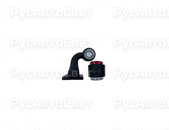 Фонарь габаритов(ОГ-36М-05-06) LED Н/О БЕЗ БОК.ГАБАР.12-24В.