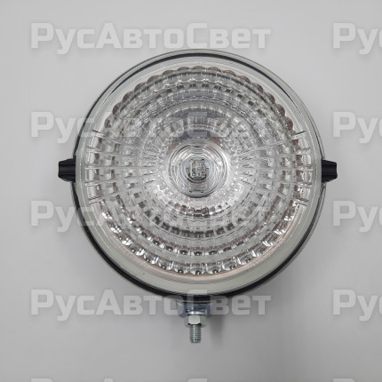 Фара рабочая 8724.31.06 БЕЛ-ФЕР 12В, пластиковая круглая