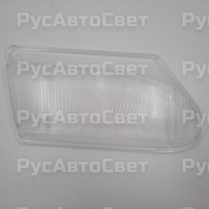 Стекло фар ALRU 756 671 010 АСТЕРА арт.1890-БОШ правое ВАЗ 2114/15