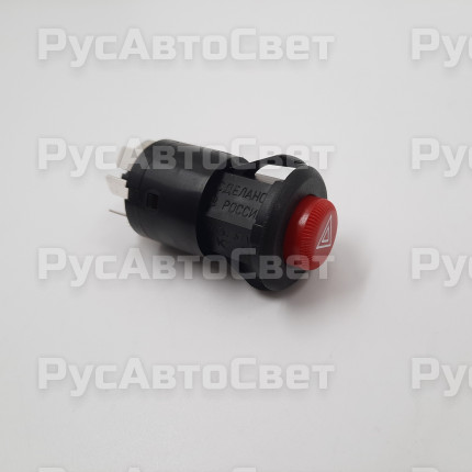 245.3710-03 АВАР кнопка аварийной сигнал. 6 контактный 24В