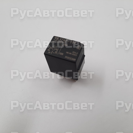 98.3747-111 АВАР Реле 4-х контактный 20А с