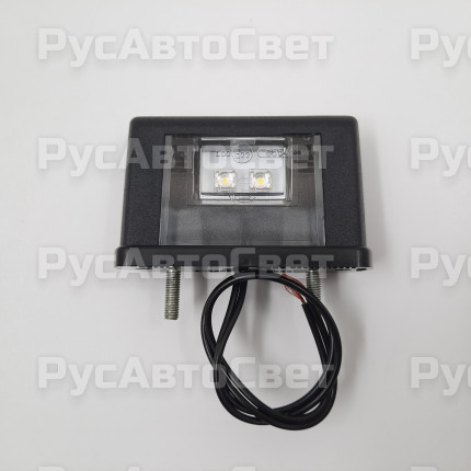 Подсветка номера ЕС 10 LED черный