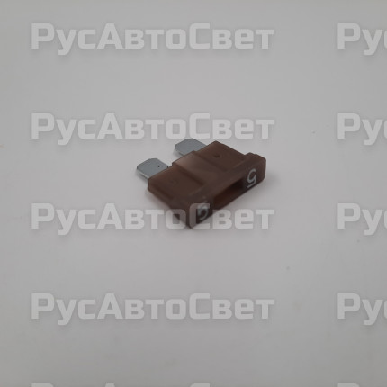 35.3722 5А АВАР Предохранитель штыревой