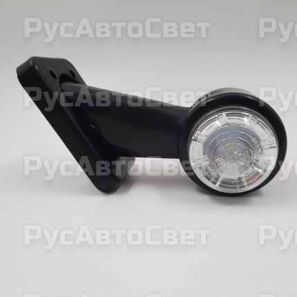 Фонарь габаритов ГФ-3.4-20/21 LED4 красно-белый 
