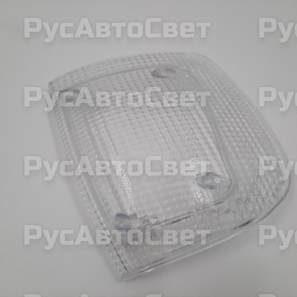 Рассеиватель 3502-02 бел.левый 