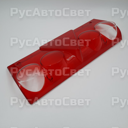 Рассеиватель фонаря заднего U024.3716-11 UNIVERSAL Europoint Schmitz белый поворотник