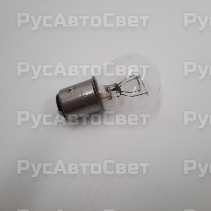 Лампа А 24-21+5 BAY15d двухконтактный 