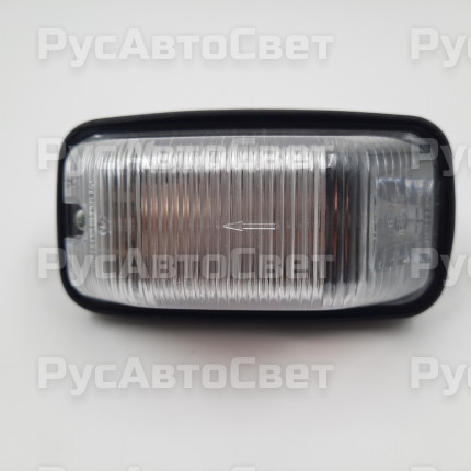 Повторитель боковой 64.3726-06 А21R23.3726010 АЭК-НТ 12В, белый