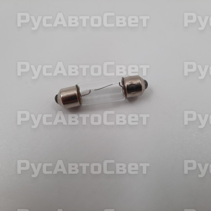 Лампа АС 12-10 SV8.5/8 31мм 