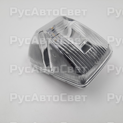 Фонарь габаритов 611.3731-02 LED АЭК-НТ 12/24В, белый, светодиодный 