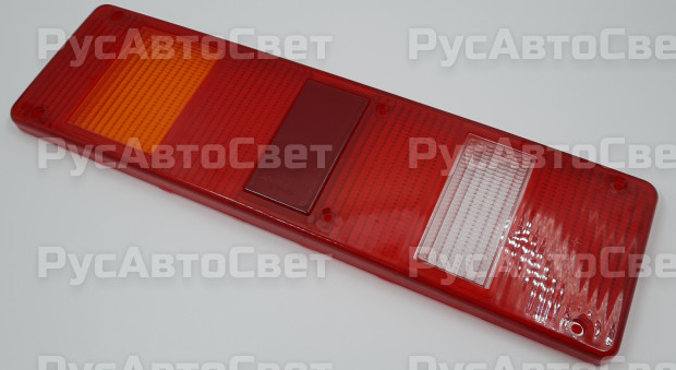 Рассеиватель 8502-200 заднего фонаря Валдай