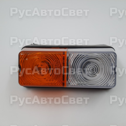 Фонарь МТЗ передний ФП-204 правый пласт.