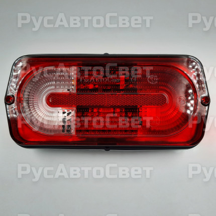 Фонарь задний ФП-132-503 б/л 