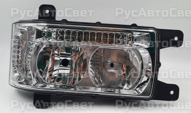 Фара 441.3775 с ДХО 