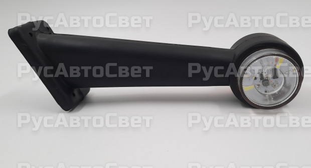 Фонарь габаритов ФГ-5-04LED Бегущий ФГ-5-04.3716LED