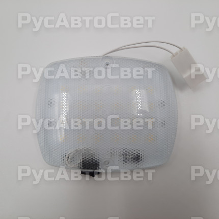 Плафон освещения салона ЕС-06.02 LED 